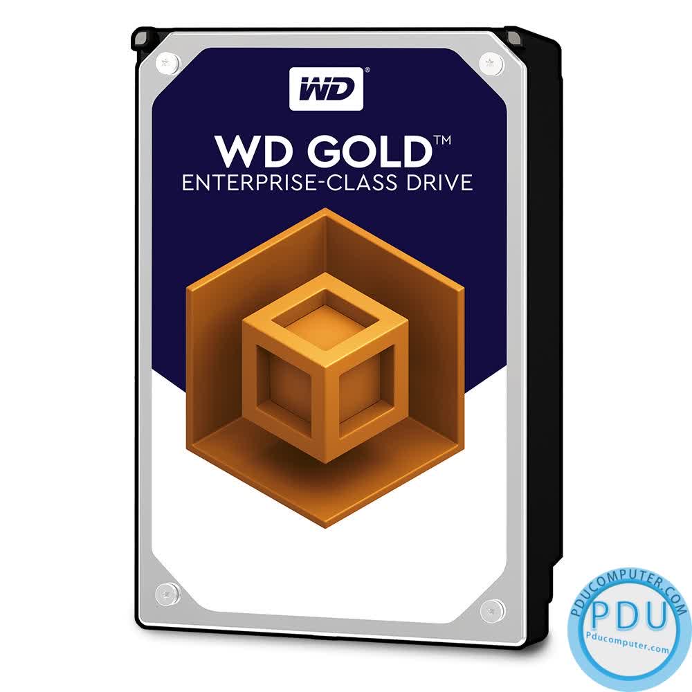 HDD WD Gold (8TB/3.5 inch/SATA 3/256MB Cache/7200RPM) (WD8004FRYZ)