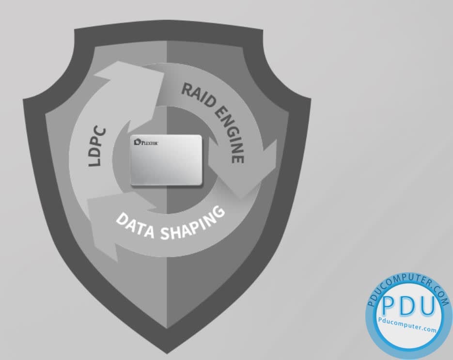 m2SSD Plextor PX-256S3G Series 256GB M.2 2280 (Doc 550MB/s, Ghi 510MB/s)