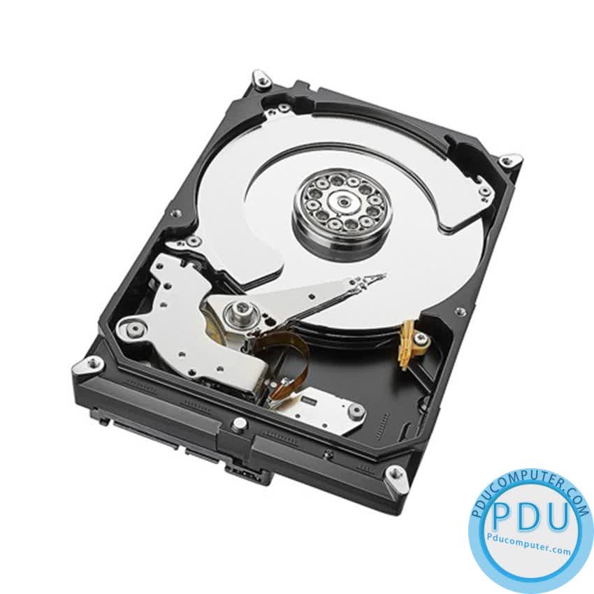 Ổ cứng HDD Seagate 4TB 3.5 inch 5400RPM, SATA3 6GB/s, 256MB Cache - (ST4000DM004)