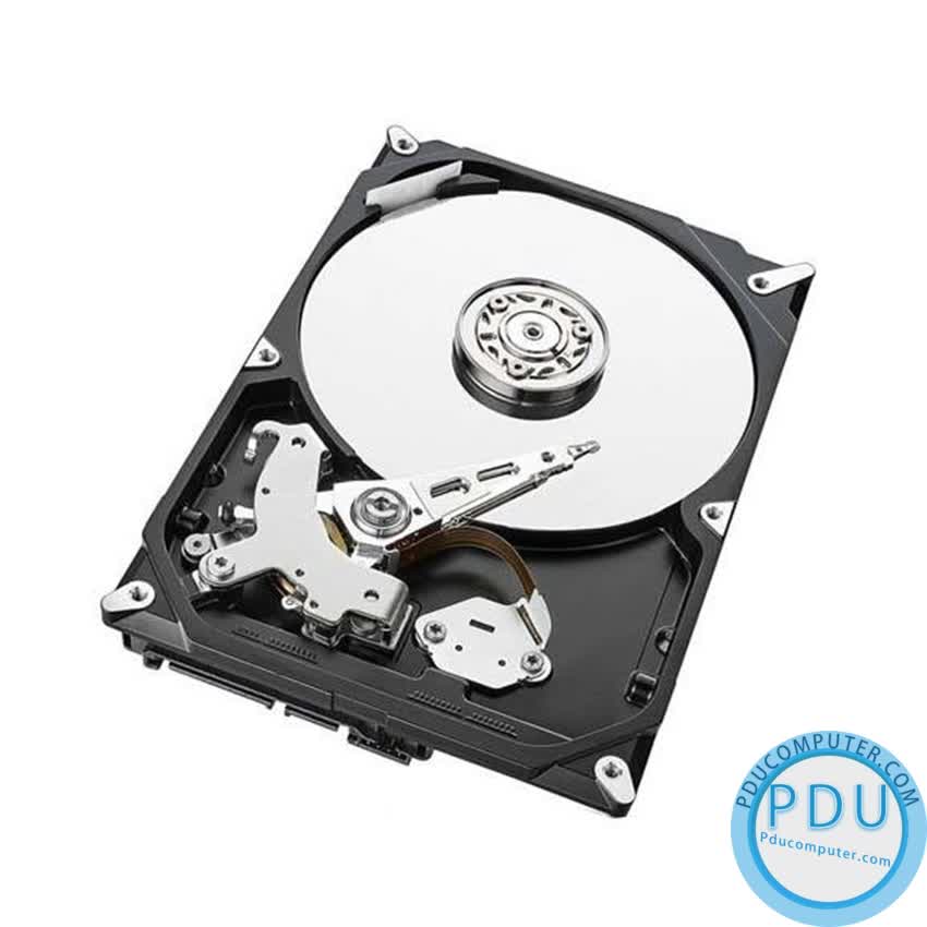Ổ cứng HDD Seagate Barracuda 2TB 3.5 inch 7200RPM, SATA3 6GB/s, 256MB Cache - (ST2000DM008)