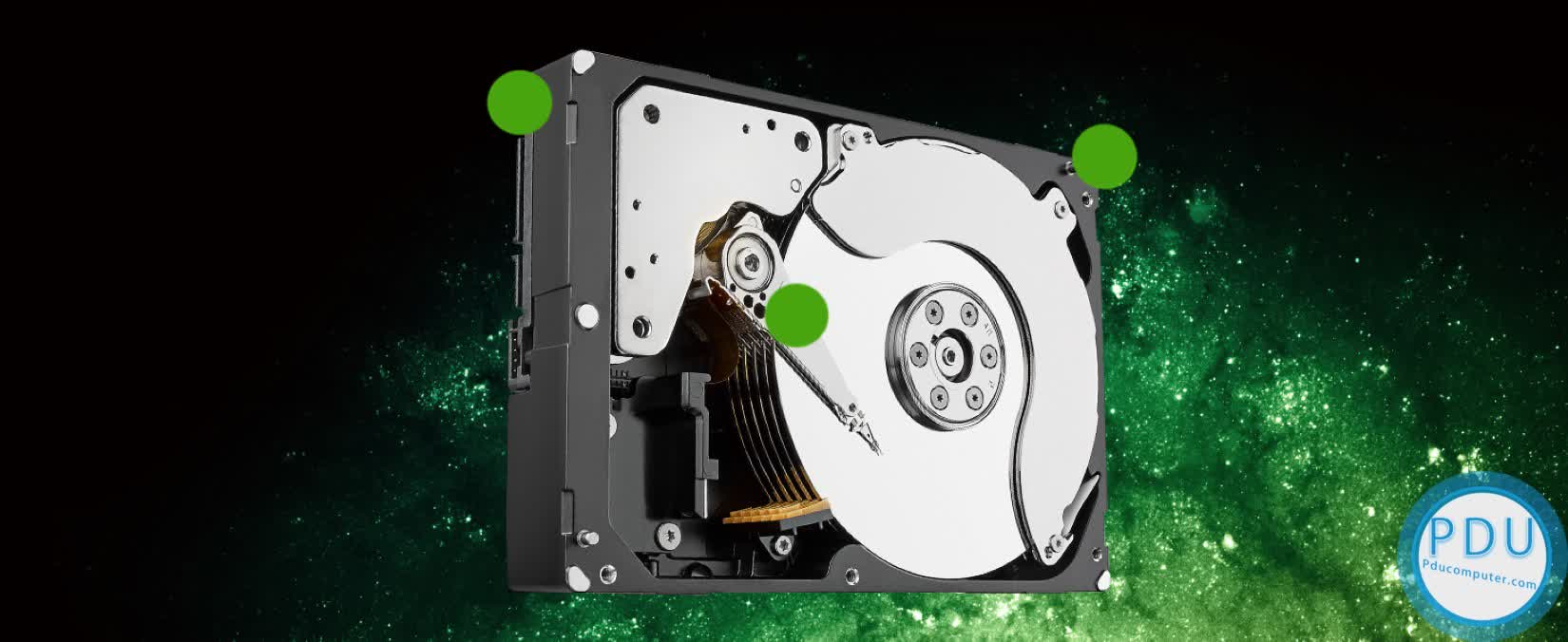 Ổ cứng HDD Seagate Exos 6TB (7.2K RPM SATA 512N 3.5 inch , 256MB Cache) (ST6000NM002A)