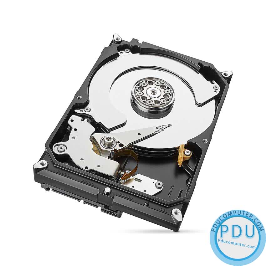 Ổ cứng HDD Seagate IRONWOLF 2TB 3.5 inch , 5900RPM, SATA3, 64MB Cache (ST2000VN004)