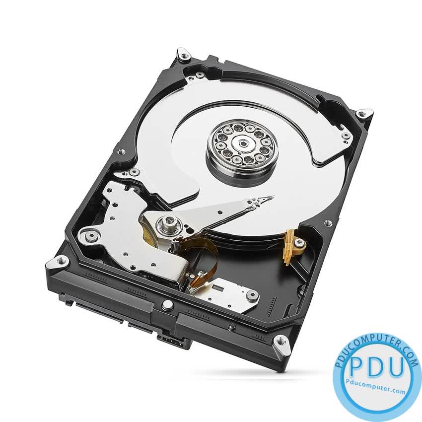 Ổ cứng HDD Seagate IRONWOLF 8TB 3.5 inch 7200RPM, SATA3, 256MB Cache (ST8000VN004)