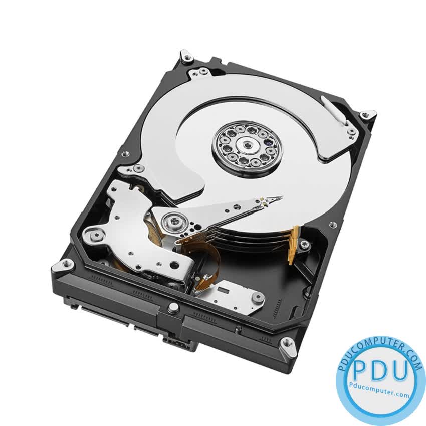 Ổ cứng HDD Seagate SkyHawk SURVEILLANCE 2TB 3.5 inch 5900RPM, SATA3 6GB/s, 64MB Cache - (ST2000VX008)