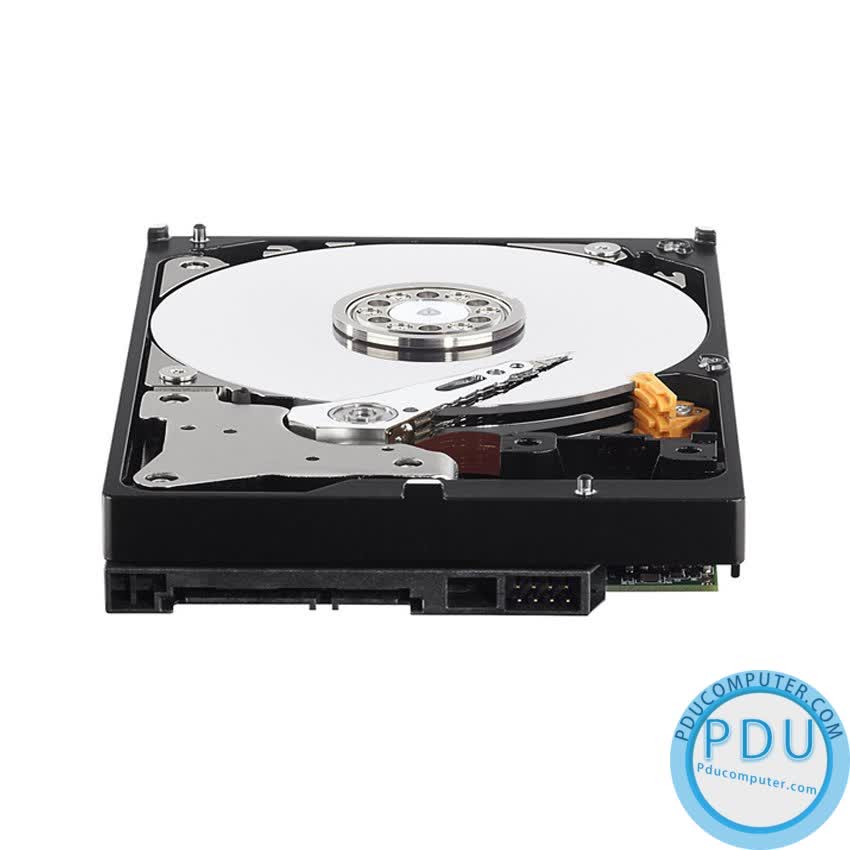 Ổ cứng HDD WD Red 10TB 3.5 Inch 5400RPM Sata3 6Gb/s 256MB Cache