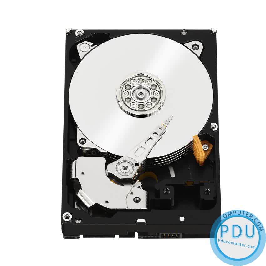 Ổ cứng HDD Western Caviar Black 2TB 3.5 inch 7200RPM, SATA3 6Gb/s, 64MB Cache