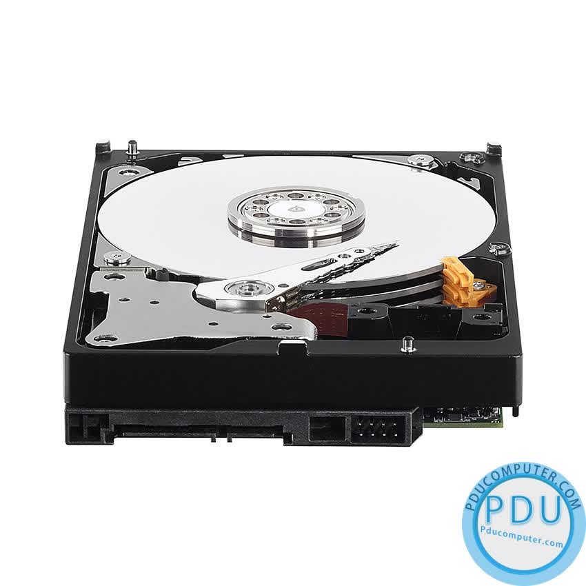 Ổ cứng HDD Western Purple 12TB 3.5 inch 7200RPM, SATA3 6Gb/s, 256MB Cache (WD121PURZ)