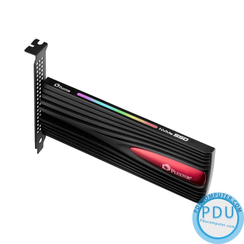 Ổ cứng Plextor PX-512M9PY+ 512GB M.2 2280 PCIe 3 x4 (Đọc 3400MB/s, Ghi 2200MB/s)