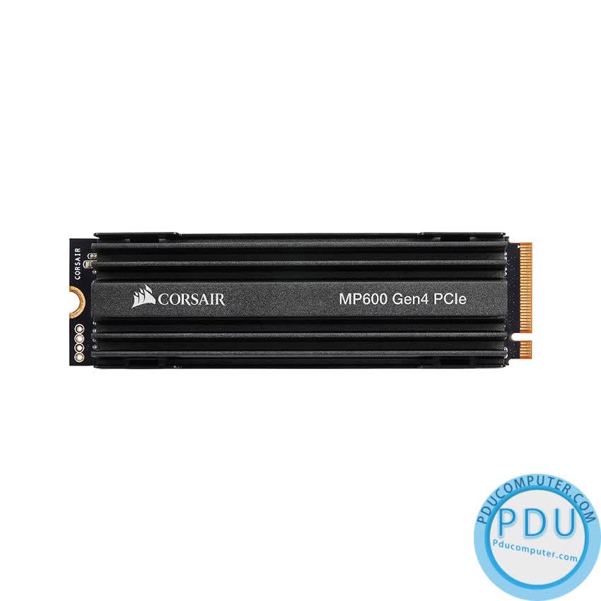 Ổ cứng SSD Corsair MP600 2TB M.2 2280 PCIe NVMe Gen 4x4 (Đoc 4950MB/s, Ghi 4250MB/s) - (CSSD-F2000GBMP600)