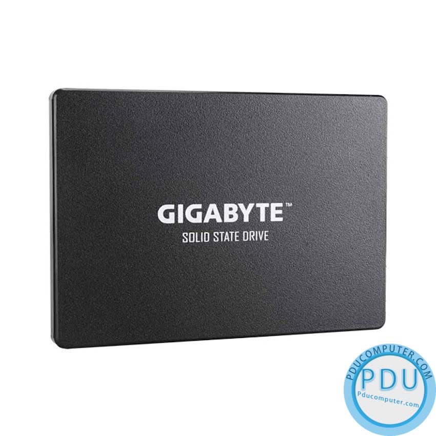 Ổ cứng SSD Gigabyte 120GB SATA 2,5 inch (Đoc 500MB/s, Ghi 380MB/s) - (GP-GSTFS31120GNTD)