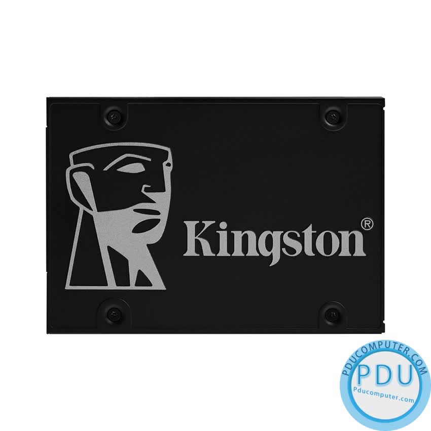 Ổ cứng SSD Kingston KC600 512GB 2.5 inch SATA3 (Đọc 550MB/s - Ghi 520MB/s) - (KC600/512GB)