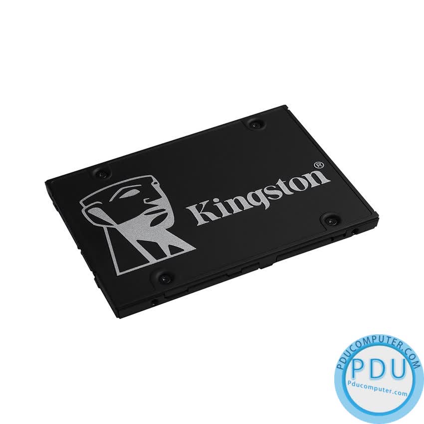 Ổ cứng SSD Kingston KC600 512GB 2.5 inch SATA3 (Đọc 550MB/s - Ghi 520MB/s) - (KC600/512GB)