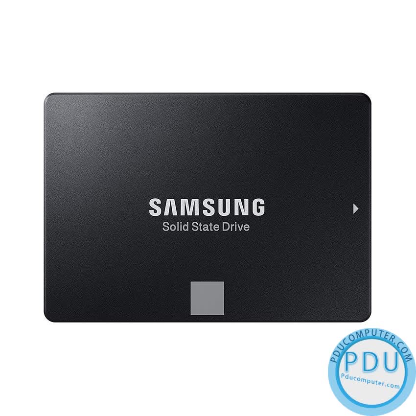 Ổ cứng SSD Samsung 860 EVO 2TB SATA 3 2.5 inch (Đọc 550MB/s - Ghi 520MB/s) - (MZ-76E2T0BW)