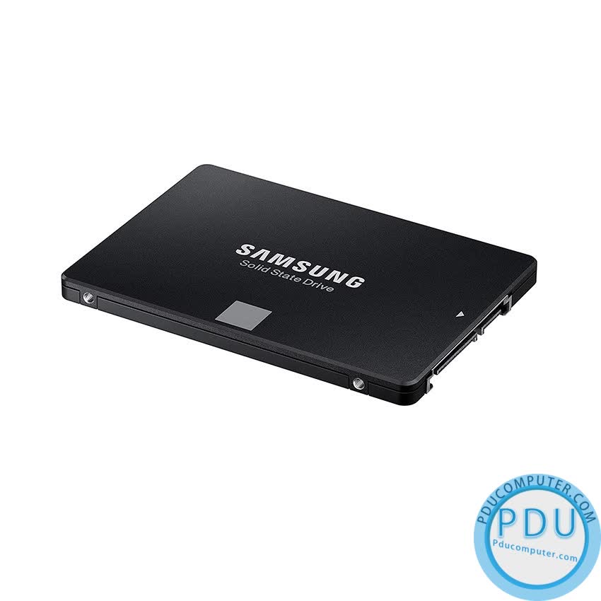 Ổ cứng SSD Samsung 860 EVO 2TB SATA 3 2.5 inch (Đọc 550MB/s - Ghi 520MB/s) - (MZ-76E2T0BW)