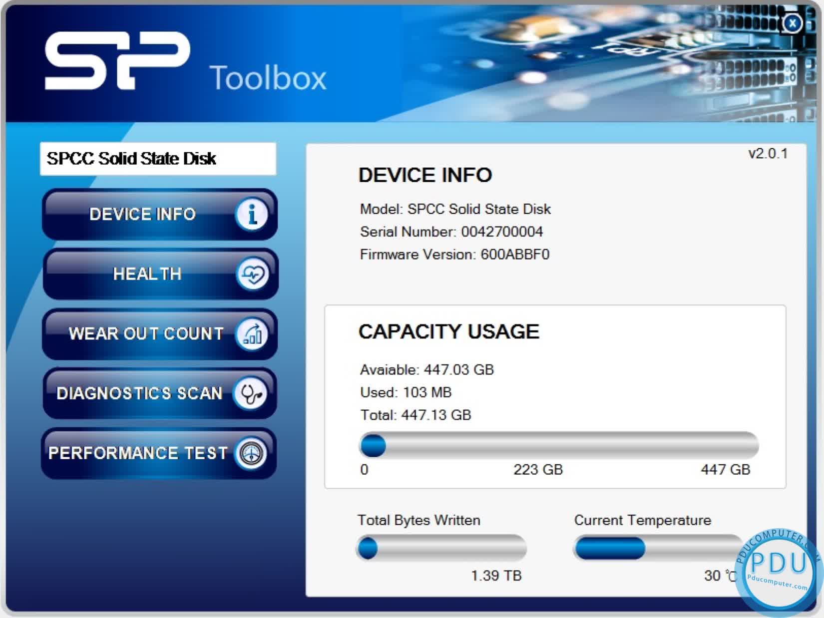 Ổ cứng SSD SILICON POWER S56 480GB SATA3 6Gb/s 2.5 inch