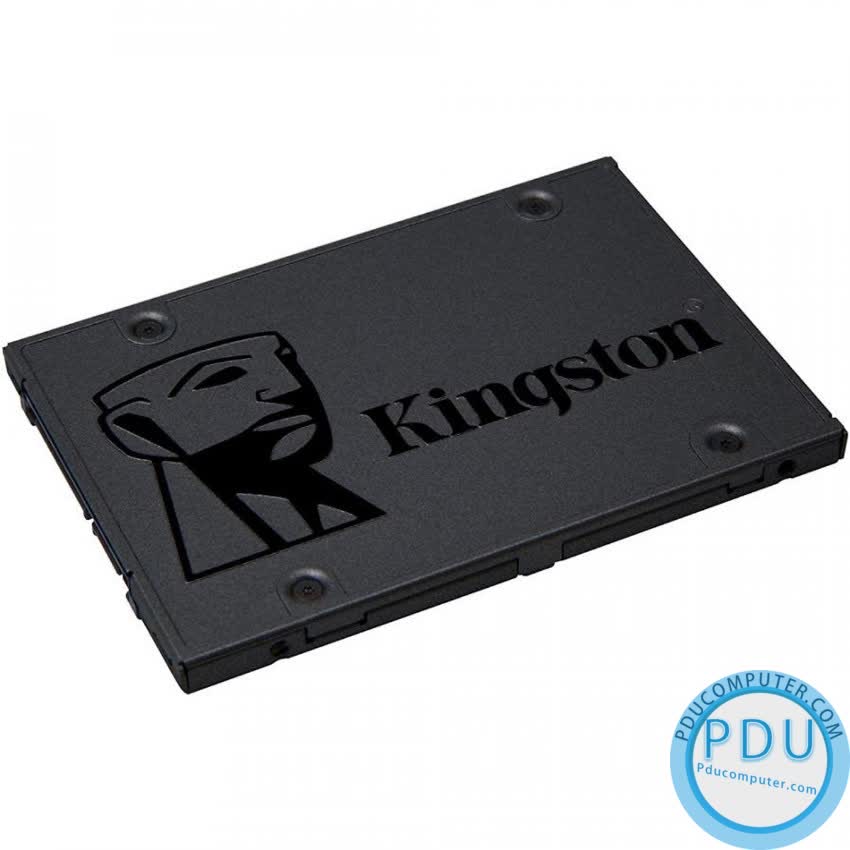 Ổ cứng SSD Kingston A400 480GB 2.5 inch SATA3 (Đọc 500MB/s - Ghi 450MB/s) - (SA400S37/480G)