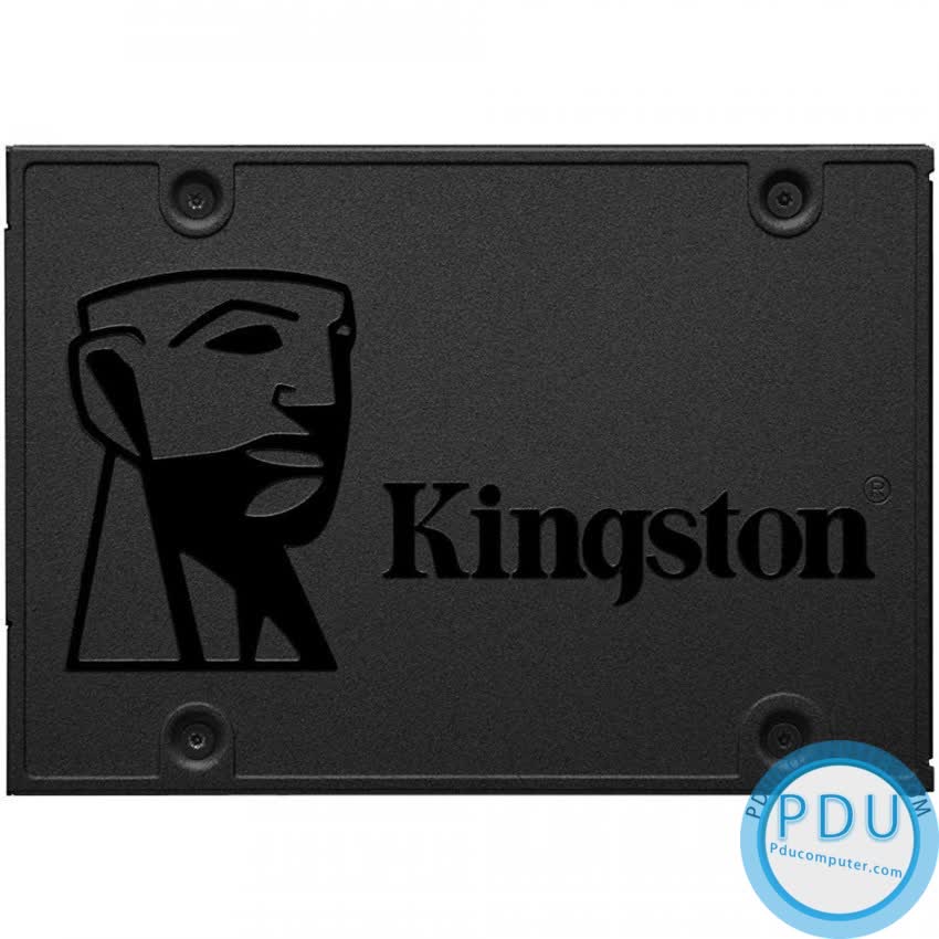 Ổ cứng SSD Kingston A400 480GB 2.5 inch SATA3 (Đọc 500MB/s - Ghi 450MB/s) - (SA400S37/480G)