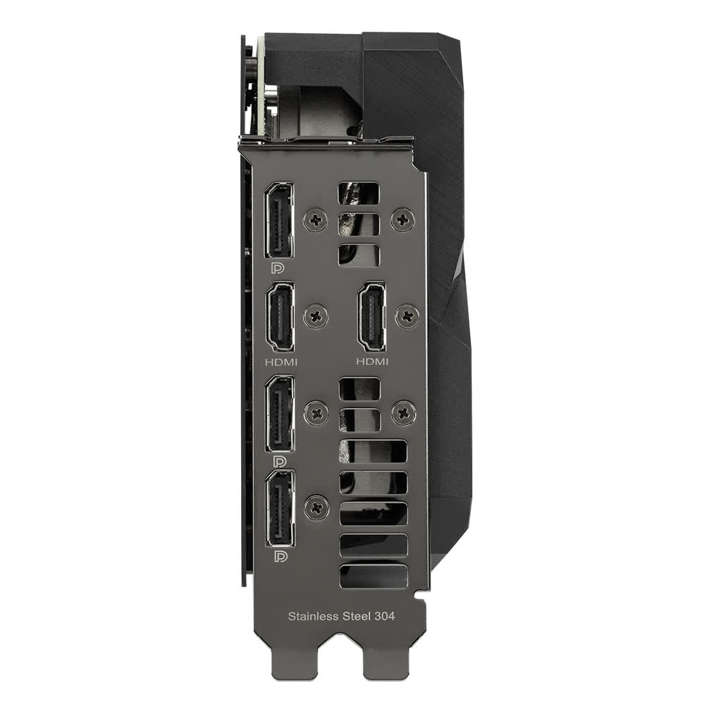 Card màn hình Asus DUAL RTX 3060 Ti-O8G