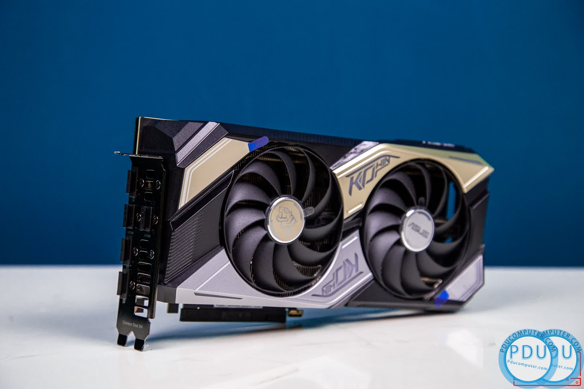 Card màn hình Asus KO-RTX3070-O8G GAMING (Limited) 