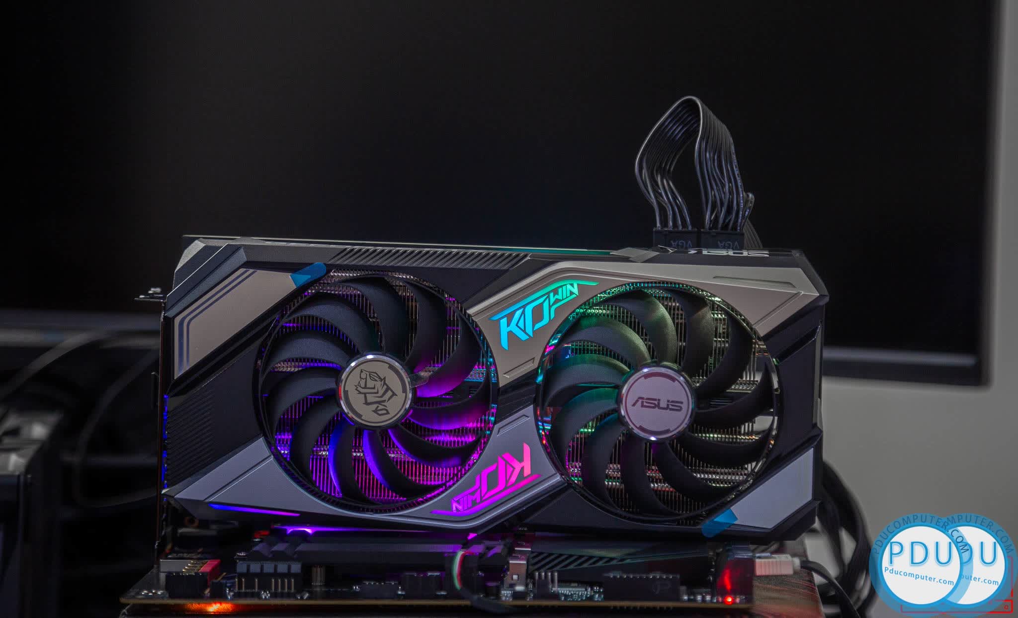 Card màn hình Asus KO-RTX3070-O8G GAMING (Limited) 