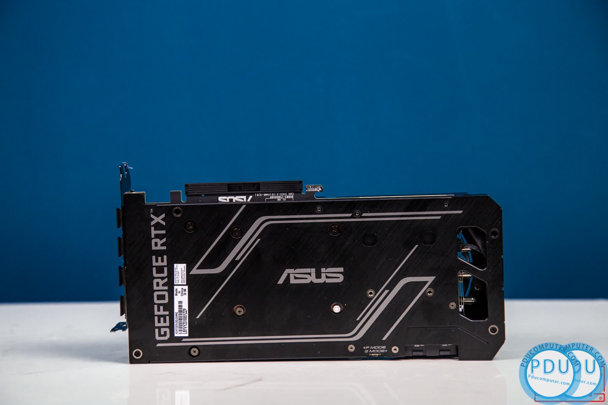 Card màn hình Asus KO-RTX3070-O8G GAMING (Limited) 