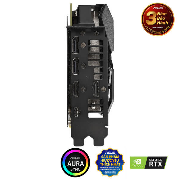 Card màn hình ASUS ROG STRIX RTX 2070-8G GAMING