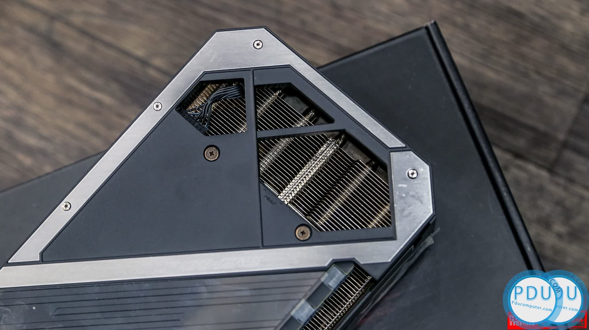 Card màn hình Asus ROG-STRIX-RTX3070-8G-GAMING (8GB GDD6, 256-bit, HDMI +DP, 2x8-pin)