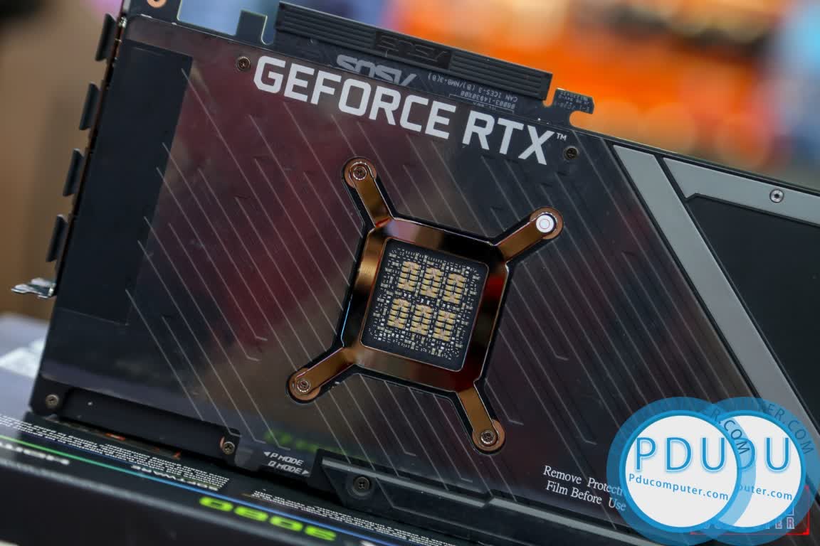 Card màn hình Asus ROG STRIX RTX3080-010G-GAMING (10GB GDDR6X, 320-bit, HDMI +DP, 3x8-pin)