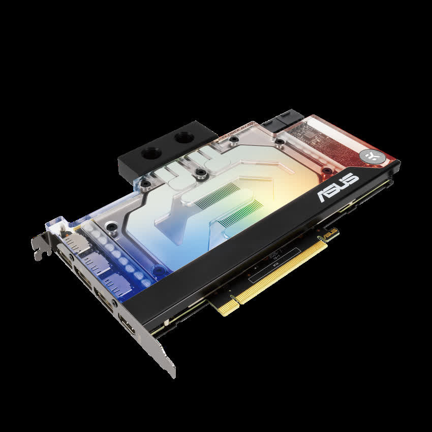 Card màn hình ASUS RTX 3090-24G-EK (24GB GDDR6X, 384-bit, HDMI +DP, 2x8-pin)