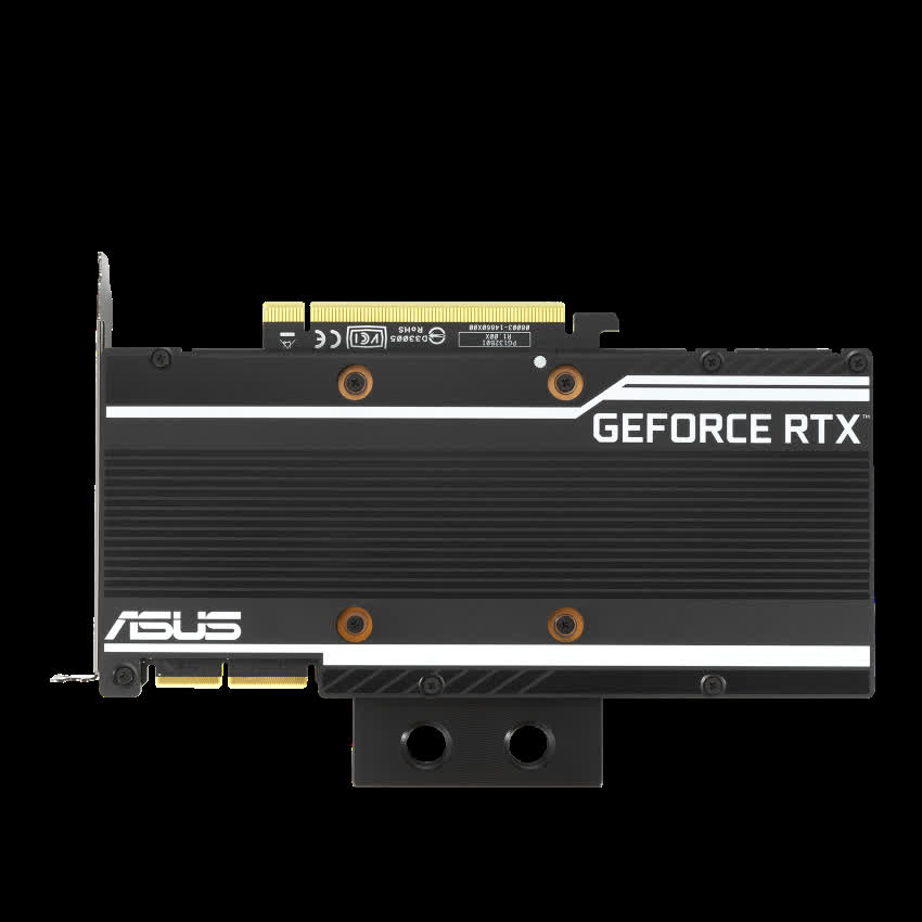 Card màn hình ASUS RTX 3090-24G-EK (24GB GDDR6X, 384-bit, HDMI +DP, 2x8-pin)