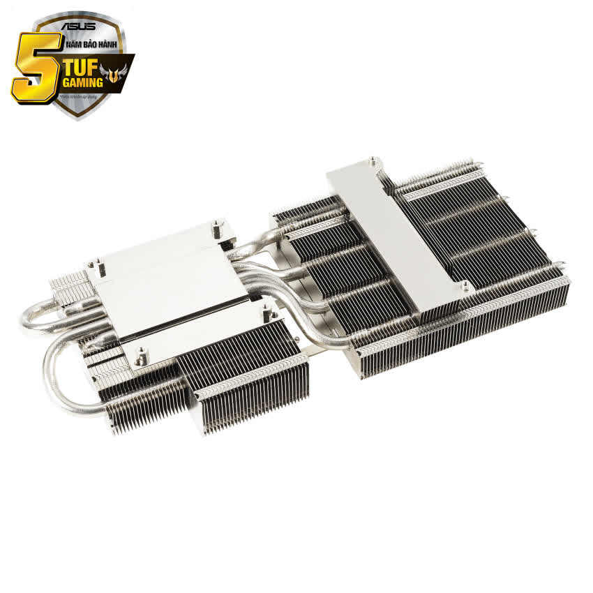 Card màn hình ASUS TUF GAMING X3 Radeon RX 5700 OC Edition-8G (8GB GDDR6, 256-bit, HDMI+DP, 1x6-pin + 1x8-pin)
