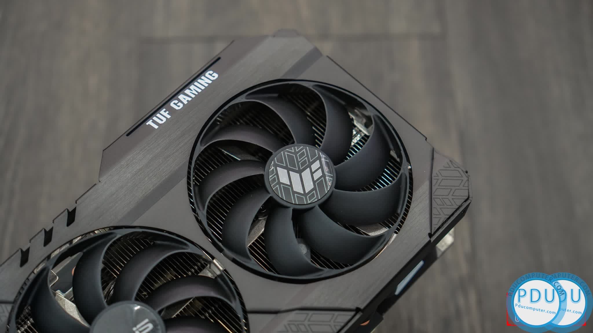 Card màn hình Asus TUF-RTX3080-10G-GAMING (10GB GDDR6X, 320-bit, HDMI +DP, 2x8-pin)