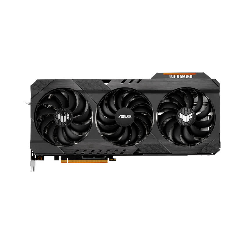 Card màn hình ASUS TUF-RX 6800XT-O16G-GAMING (16GB GDDR6, 256-bit, HDMI, 2x8-pin)