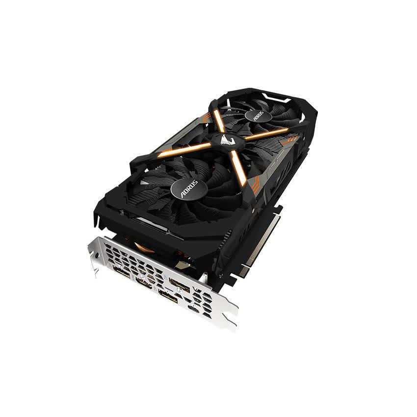 Card màn hình GIGABYTE AORUS RTX 2060 XTREME - 6GC