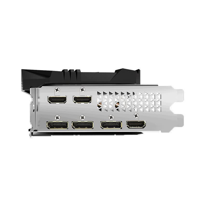 Card màn hình GIGABYTE AORUS RX5700 XT 8G (8GB GDDR6, 256-bit, HDMI+DP, 2x8-pin)