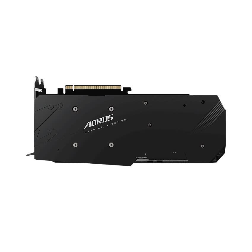 Card màn hình GIGABYTE AORUS RX5700 XT 8G (8GB GDDR6, 256-bit, HDMI+DP, 2x8-pin)