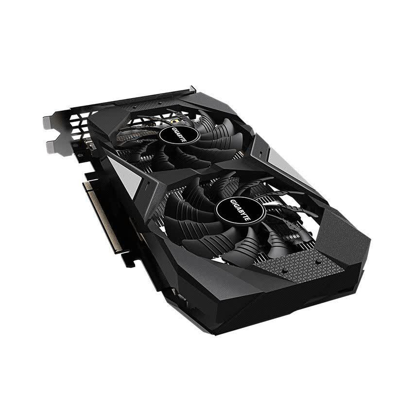 Card màn hình GIGABYTE GTX 1660 GAMING OC - 6G (6GB GDDR6, 192-bit, HDMI+DP, 1x8-pin) 