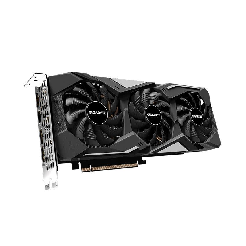 Card màn hình Gigabyte GTX 1660 Super Gaming - 6GD (6GB GDDR6, 192-bit, HDMI+DP, 1x8-pin)