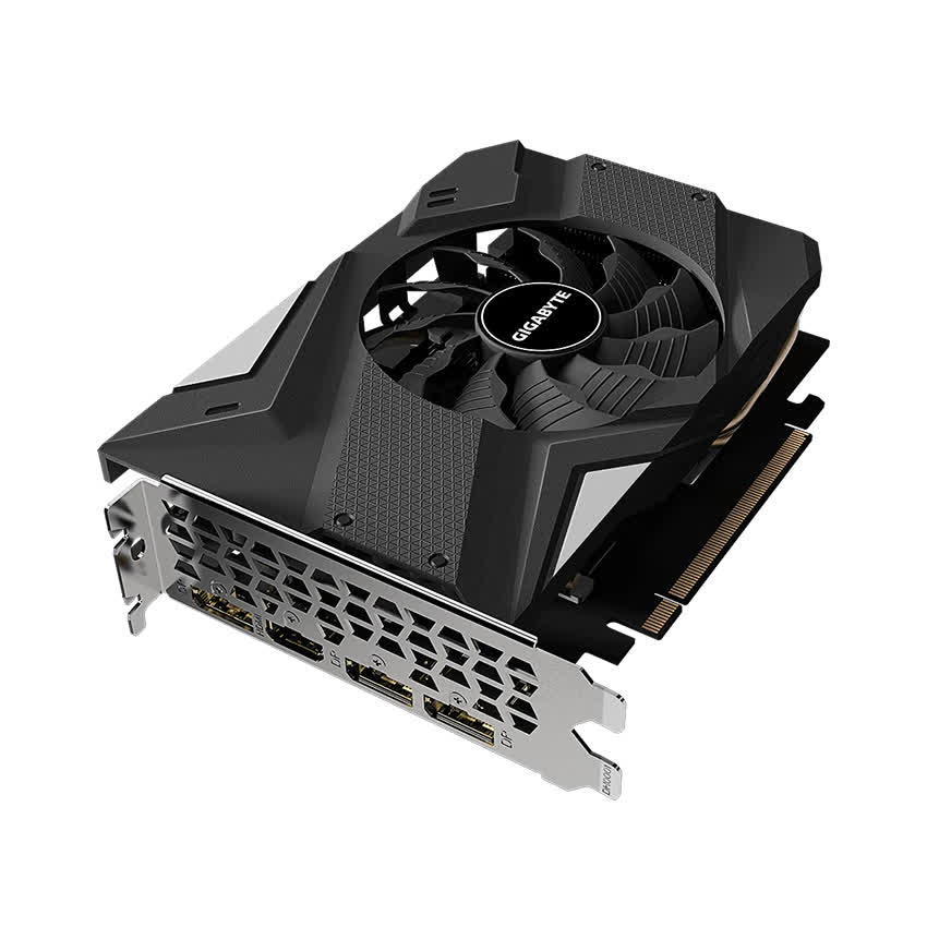 Card màn hình Gigabyte GTX 1660 Super Mini ITX-6GD (6GB GDDR6, 192-bit, HDMI+DP, 1x8-pin)