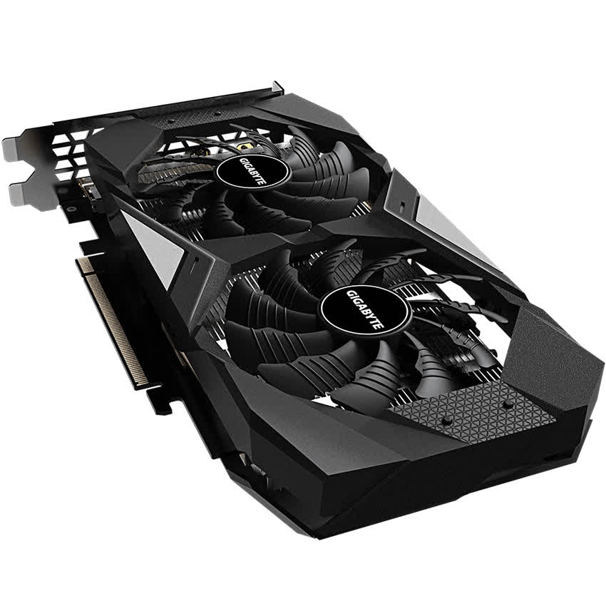 Card màn hình GIGABYTE GTX 1660 Super OC-6G (6GB GDDR6, 192-bit, HDMI+DP, 1x8-pin)