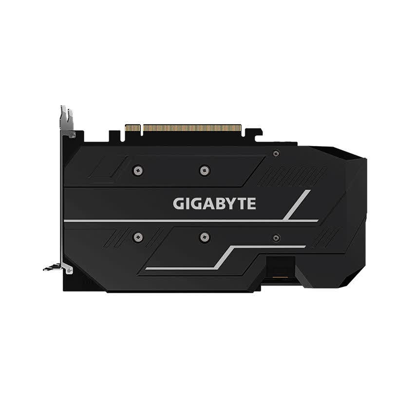 Card màn hình GIGABYTE RTX 2060 OC-6G (6GB GDDR6, 192-bit, DVI+HDMI+DP, 1x8-pin) 