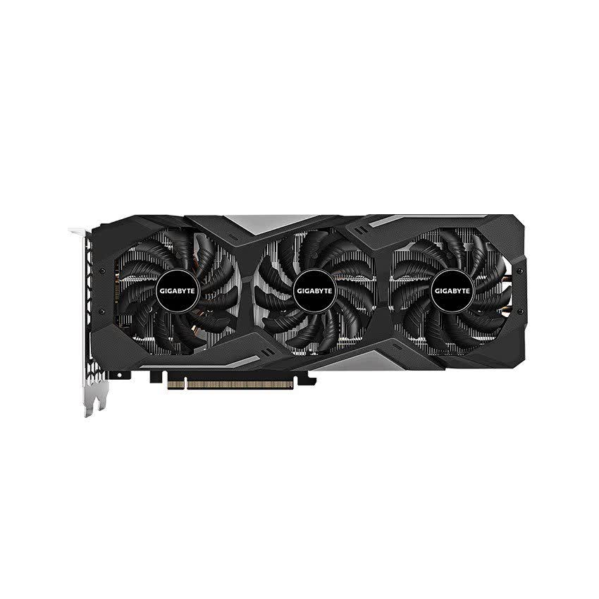Card màn hình GIGABYTE RTX 2060 Super GAMING OC-8G (8GB GDDR6, 256-bit, HDMI+DP+Type-C, 1x6-pin + 1x8-pin) 