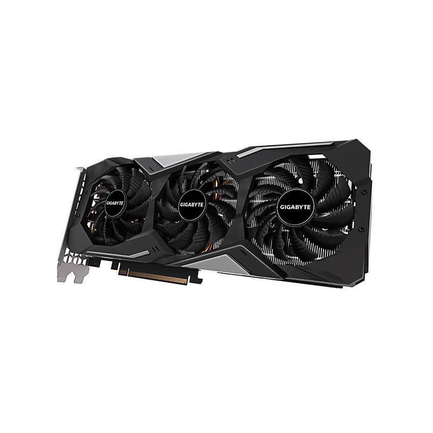 Card màn hình GIGABYTE RTX 2060 Super GAMING OC-8G (8GB GDDR6, 256-bit, HDMI+DP+Type-C, 1x6-pin + 1x8-pin) 