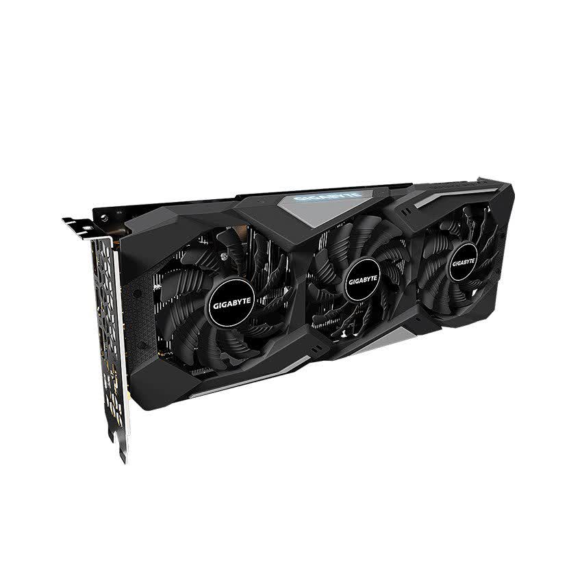 Card màn hình GIGABYTE RTX 2060 Super GAMING OC-8G (8GB GDDR6, 256-bit, HDMI+DP+Type-C, 1x6-pin + 1x8-pin) 