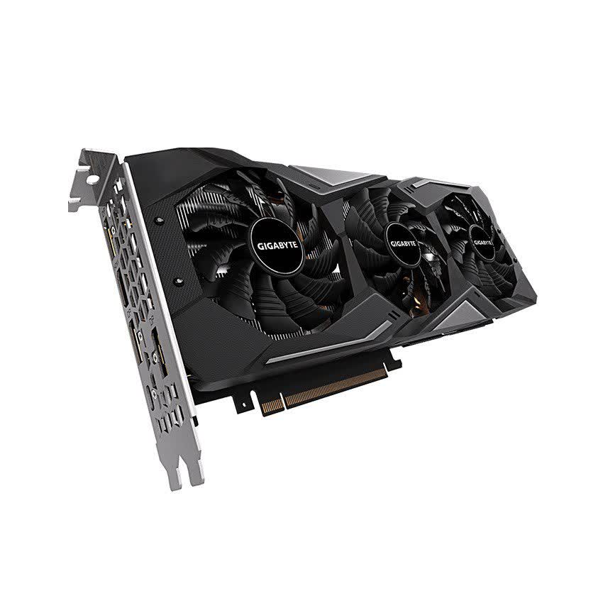 Card màn hình GIGABYTE RTX 2060 Super GAMING OC-8G (8GB GDDR6, 256-bit, HDMI+DP+Type-C, 1x6-pin + 1x8-pin) 