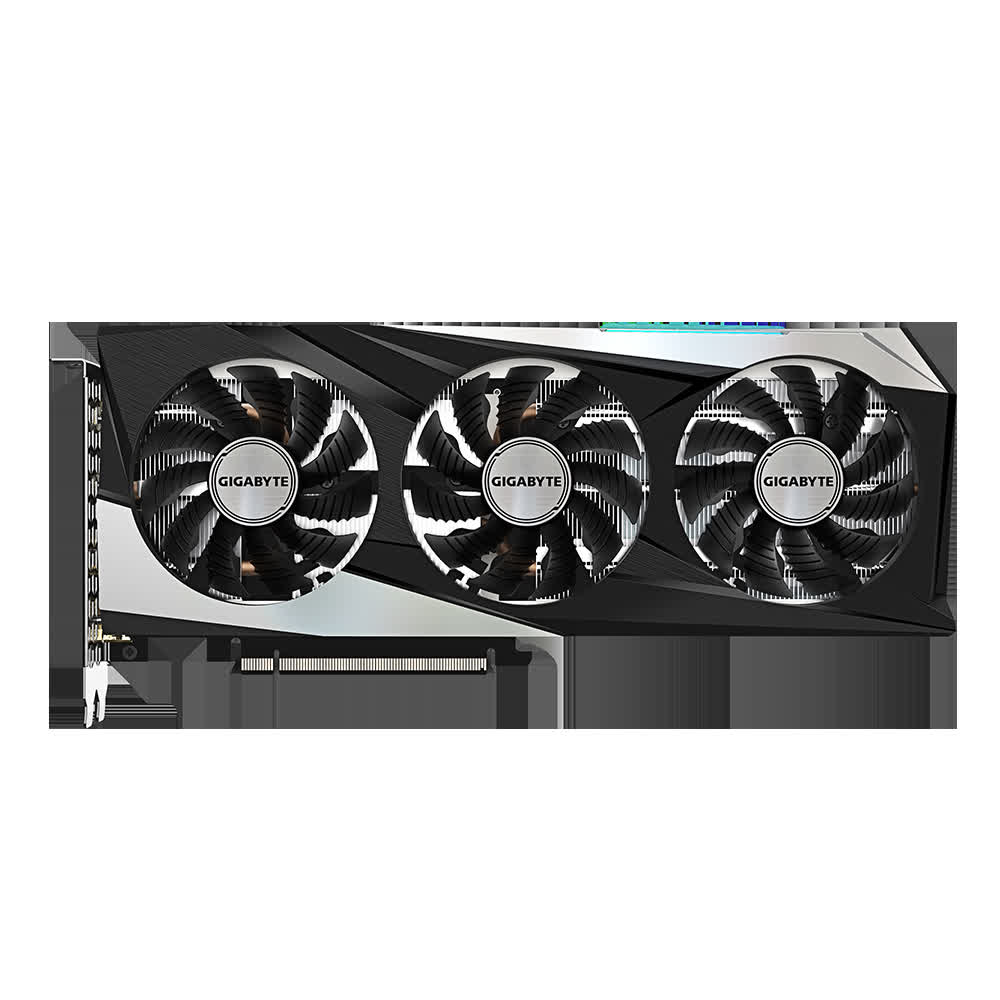 Card màn hình Gigabyte RTX 3060 Ti GAMING OC (8GB GDD6, 256-bit, HDMI +DP, 1x8-pin, 1x6-pin)
