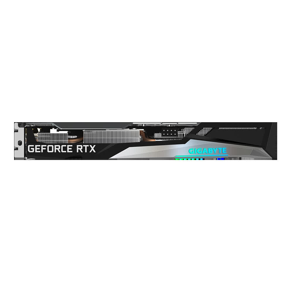 Card màn hình Gigabyte RTX 3060 Ti GAMING OC (8GB GDD6, 256-bit, HDMI +DP, 1x8-pin, 1x6-pin)