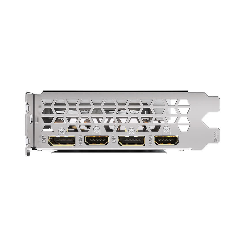 Card màn hình Gigabyte RTX 3060 Ti VISION OC-8GD (8GB GDD6, 256-bit, HDMI +DP, 1x8-pin+1x6-pin)