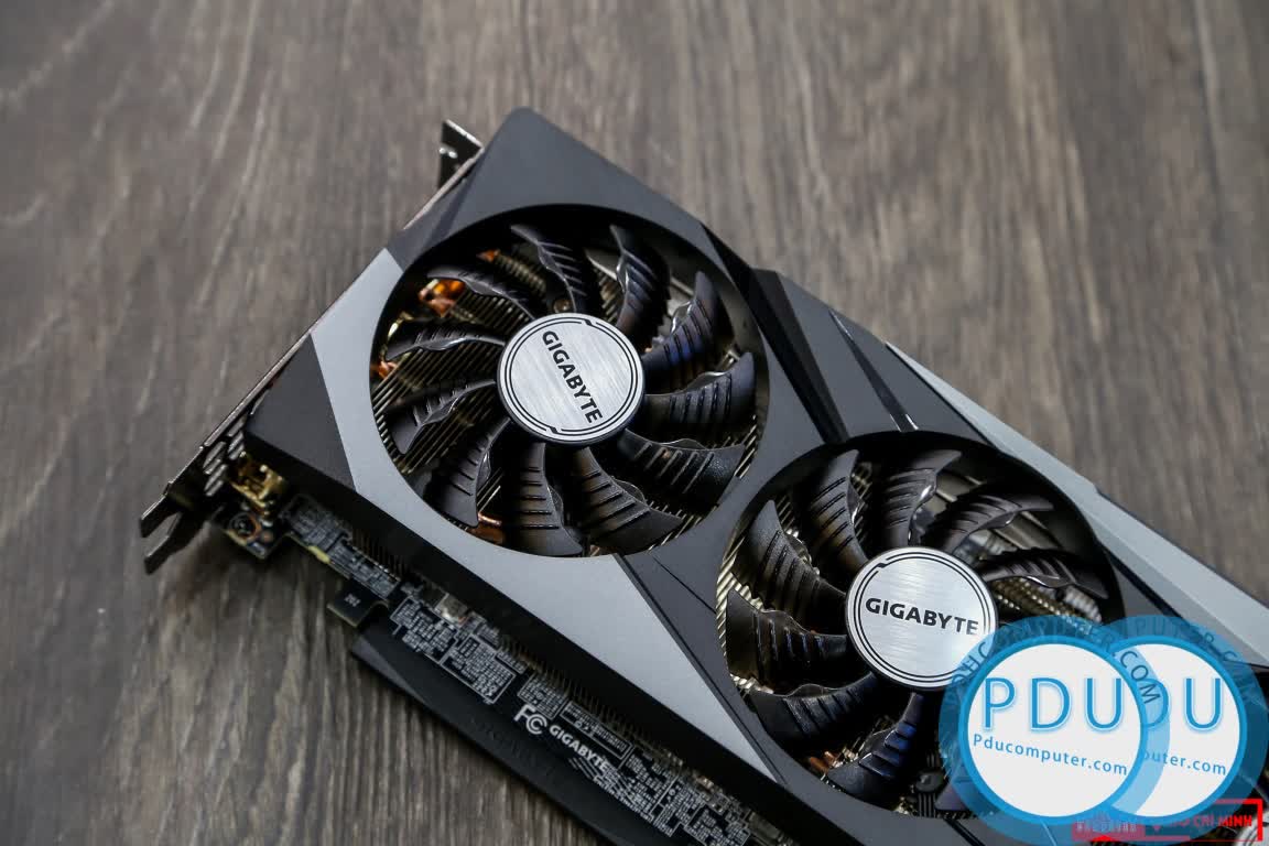 Card màn hình Gigabyte RTX 3070 GAMING OC - 8GD (8GB GDD6, 256-bit, HDMI +DP, 1x8-pin+6x1-pin)