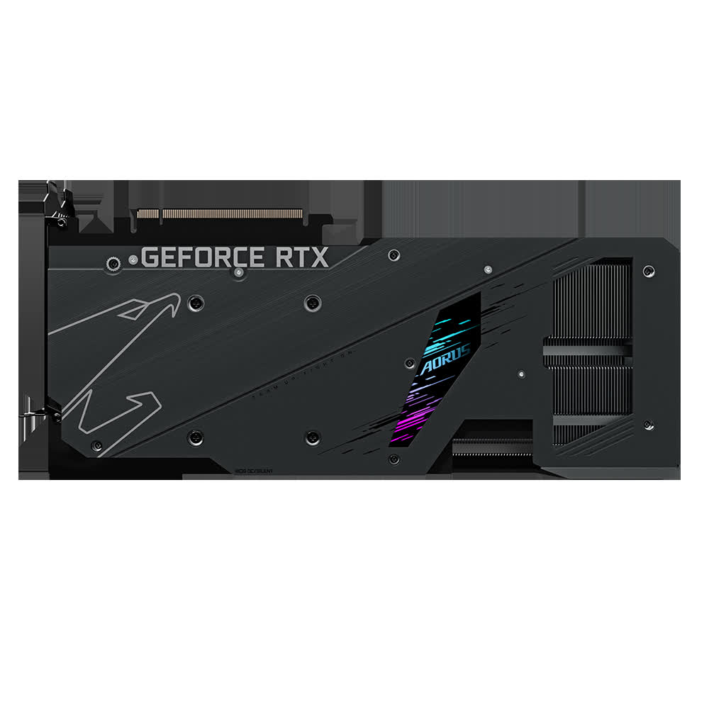 Card màn hình Gigabyte RTX 3080 AORUS M-20GD